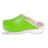 Zdravotné topánky FPU3 Zelené